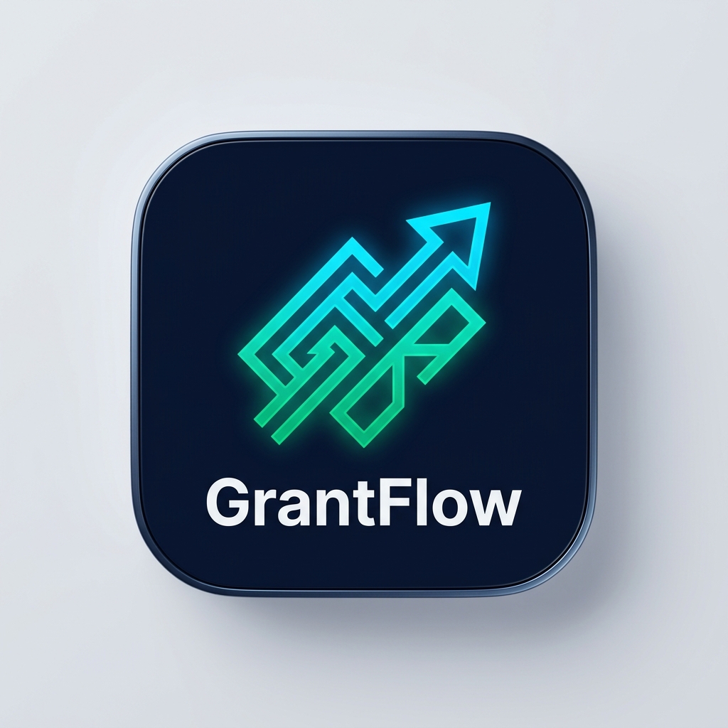 GrantFlow Logo Icon